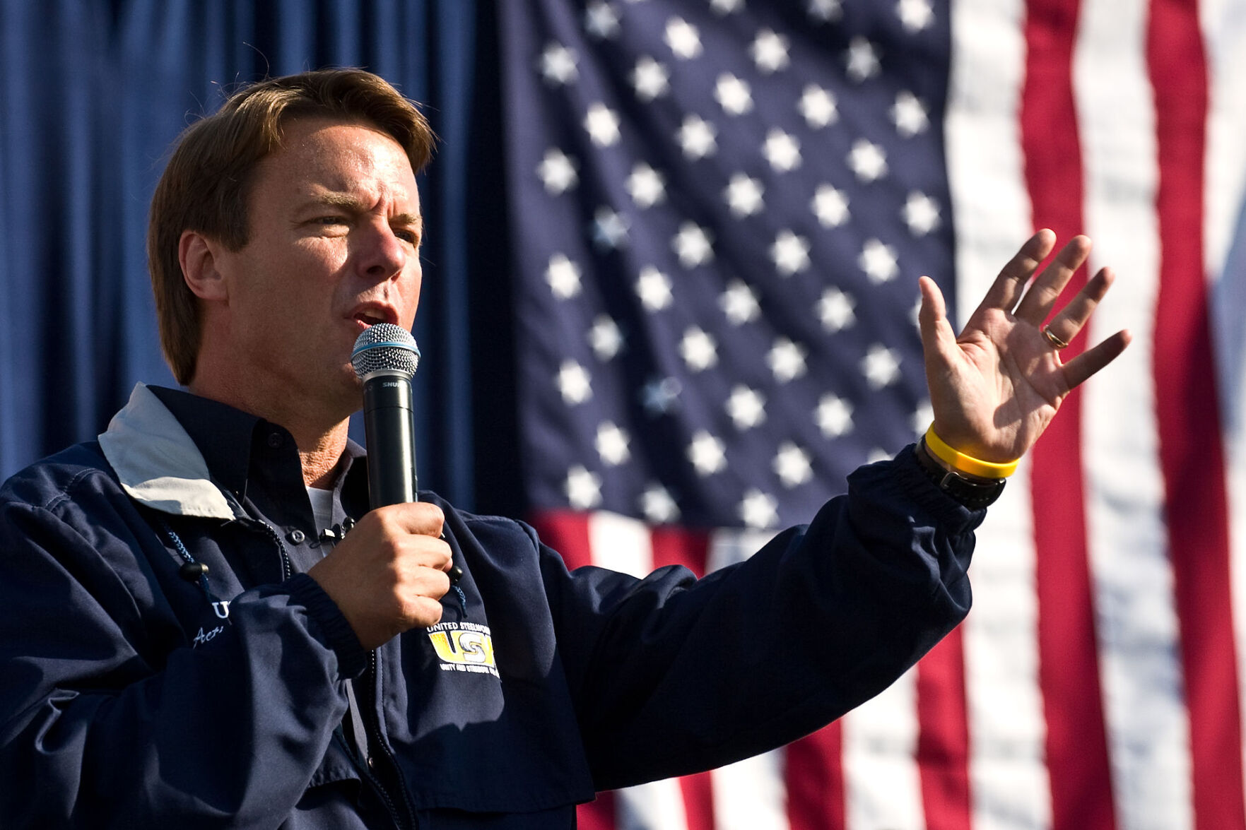 4. A presidential candidate was raised in Robbins.